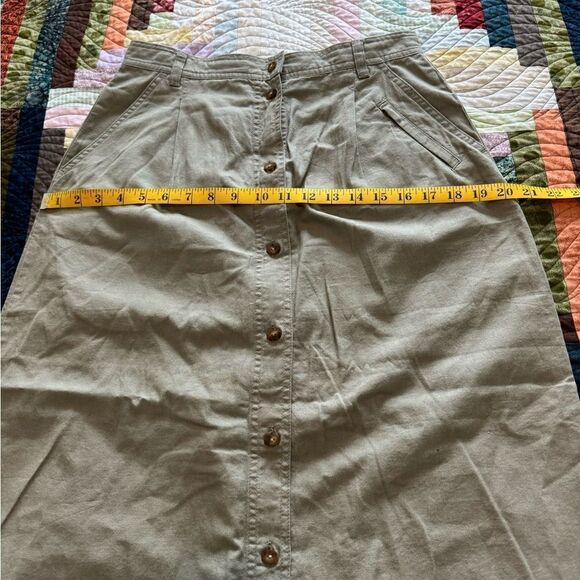 Green Royal Robbin’s Pencil Maxi Size 10 - Picture 6 of 8